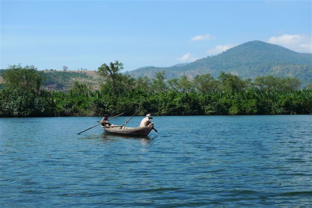 Autour de Kampot