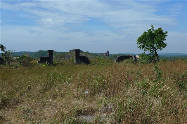 A l'assaut du Mont Bokor