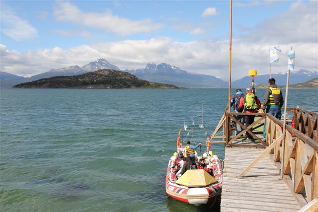 Ushuaia, bout du monde - Autour d'Ushuaia