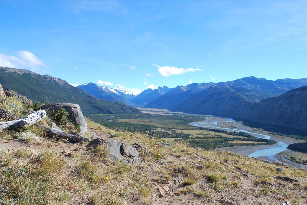 Rio de las Vueltas