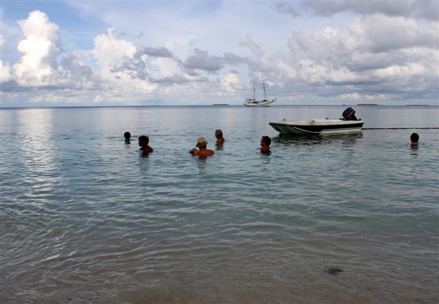 Limalas - Misool et les îles coralliennes