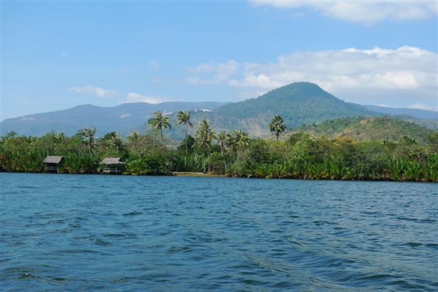 Autour de Kampot