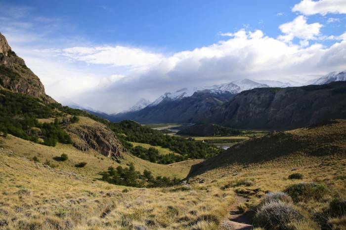 8 Novembre Patagonie Laguna Torre (1 sur 9)