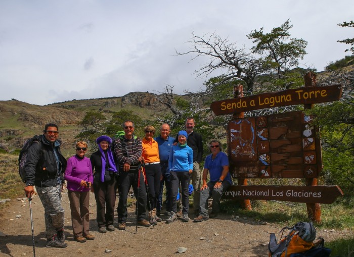 8 Novembre Patagonie Laguna Torre (7 sur 9)