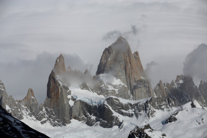 9 Novembre Patagonie Laguna de los Tres (10 sur 15)