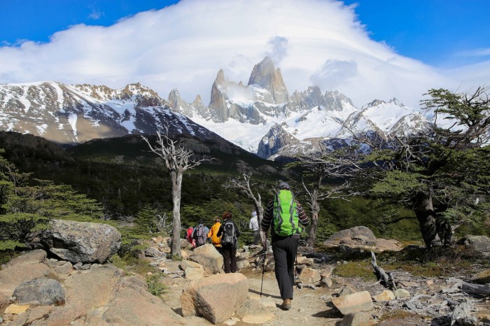 9 Novembre Patagonie Laguna de los Tres (12 sur 15)