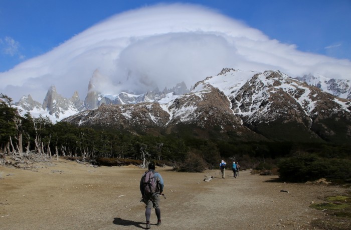 9 Novembre Patagonie Laguna de los Tres (13 sur 15)