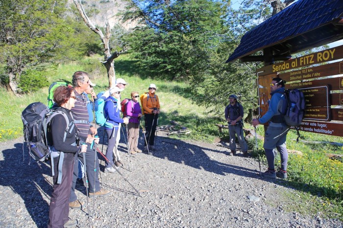 9 Novembre Patagonie Laguna de los Tres (5 sur 15)