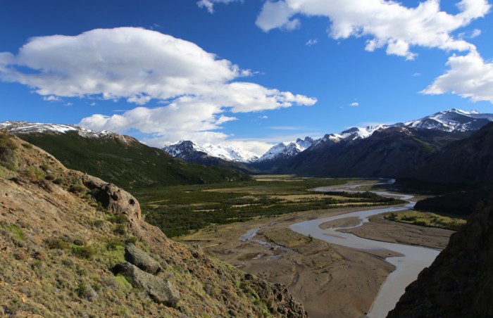 9 Novembre Patagonie Laguna de los Tres (7 sur 15)