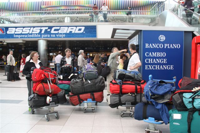 Aéroport Buenos Aires