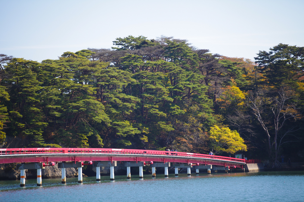 Baie de Matsushima 20151023-12