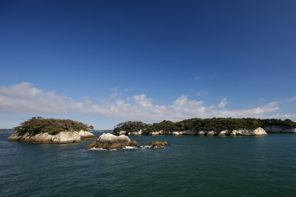 Baie de Matsushima 20151023-2