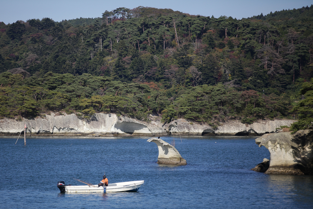 Baie de Matsushima 20151023-4