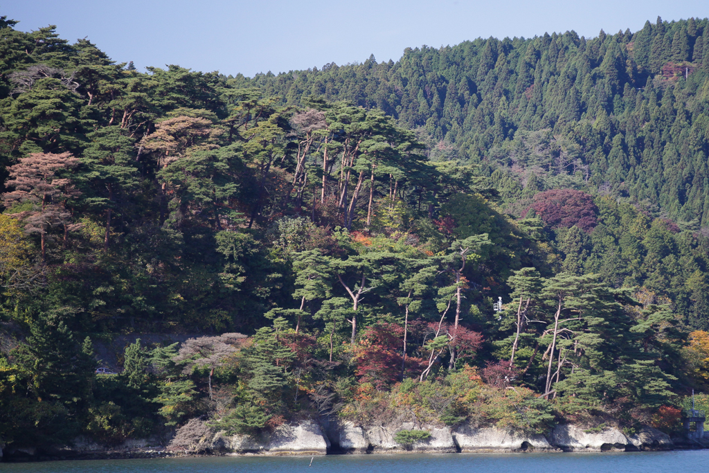 Baie de Matsushima 20151023-5