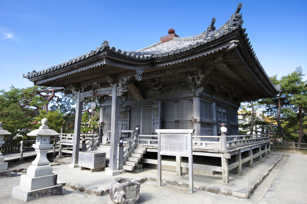 Baie de Matsushima 20151023-6