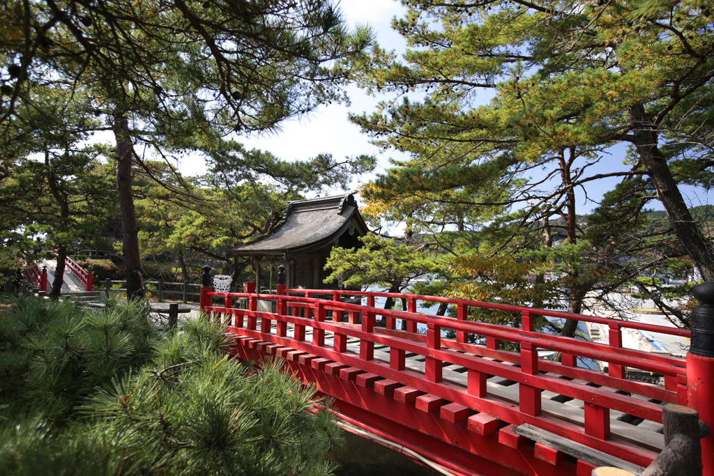 Baie de Matsushima 20151023-7
