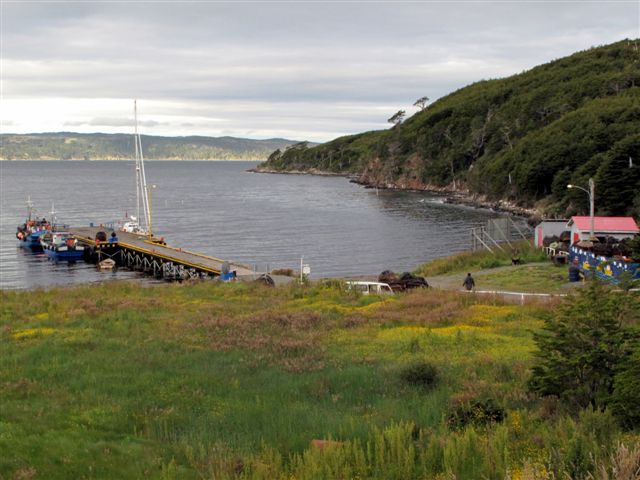 baie de Puerto torro