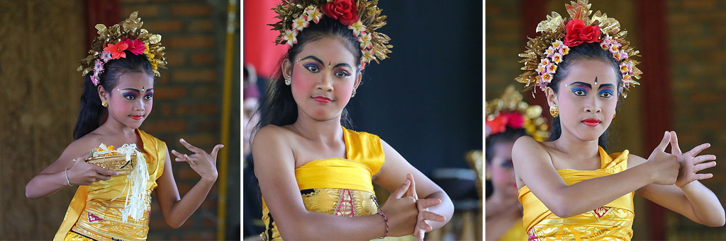 La fleur de Lotus, l'un des symboles de Bali - Autour d'Ubud