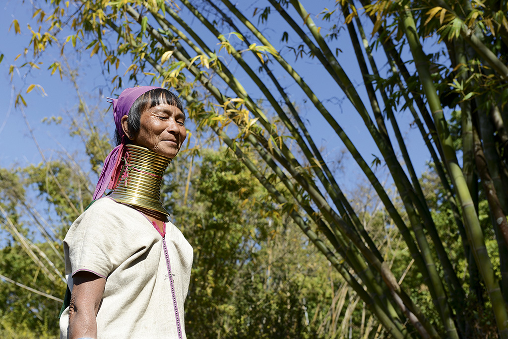 Minorités, Kayah et Padaung