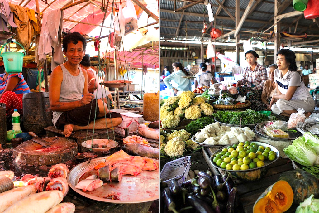 Marché de Tala