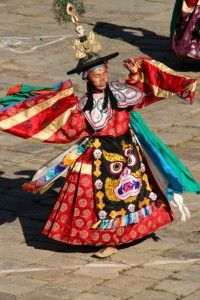 Une fois encore, les villageois se sont déplacés en masse - Bumthang