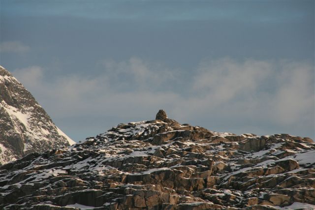 cairn de Charcot