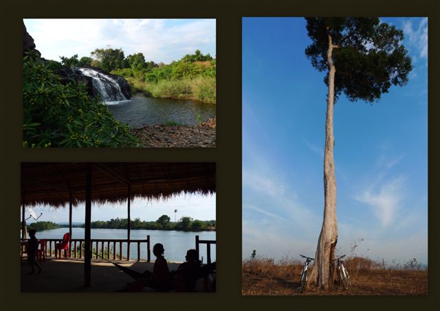 En route vers les Cardamomes