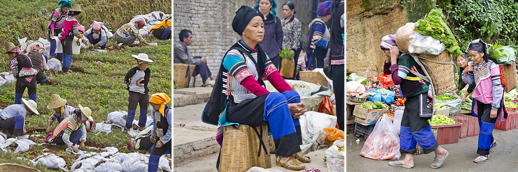 Retour à Kunming