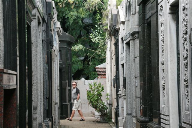 Cimetière de la Recoleta