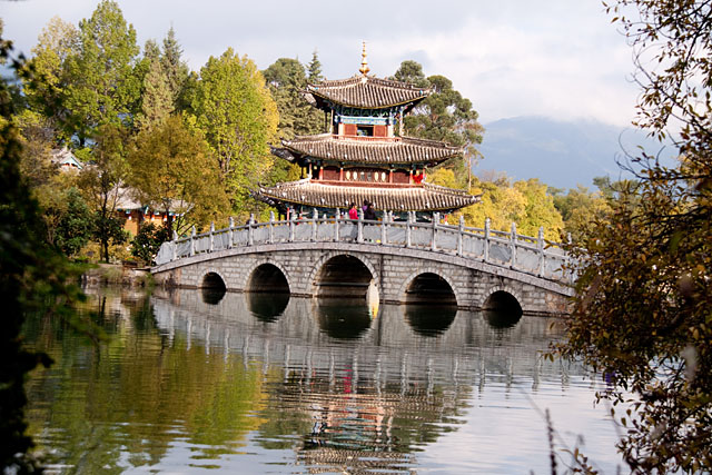 De Shaxi à Lijiang