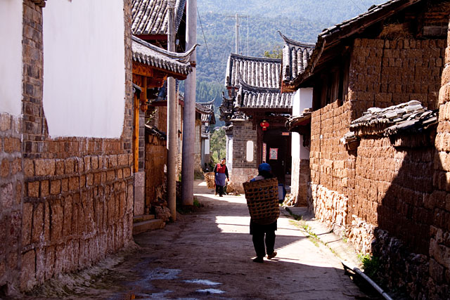 De Shaxi à Lijiang