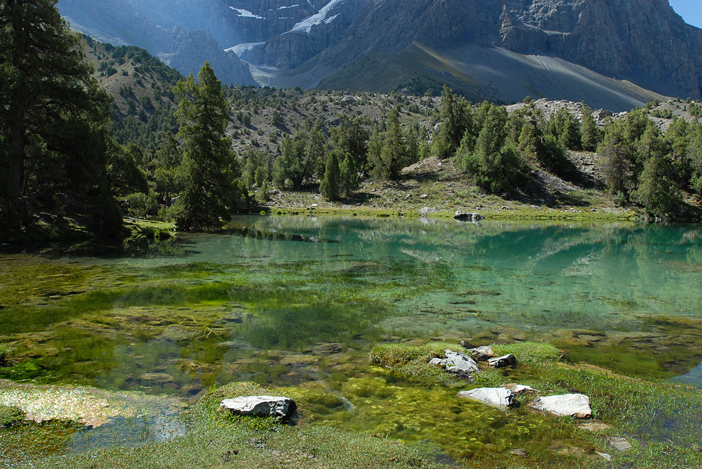 Balade au coeur des Monts Fanskye