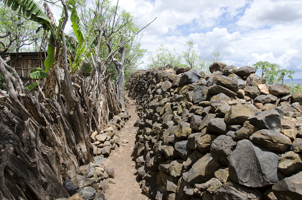 Village konso