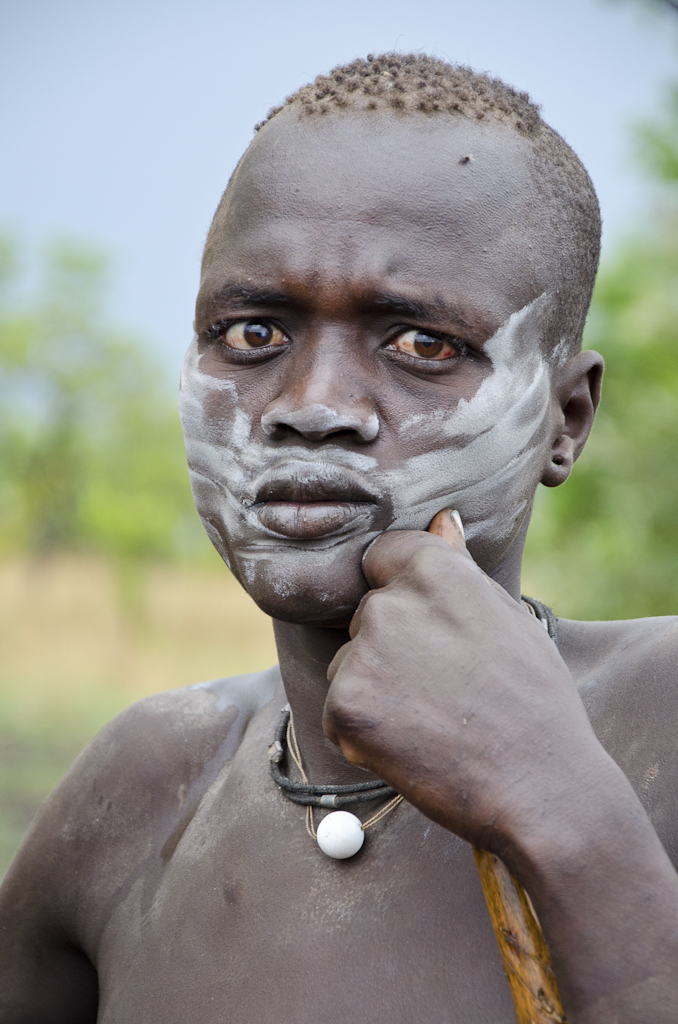 Homme Mursi