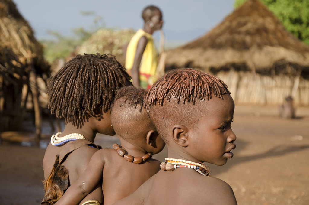 Enfants Hamer