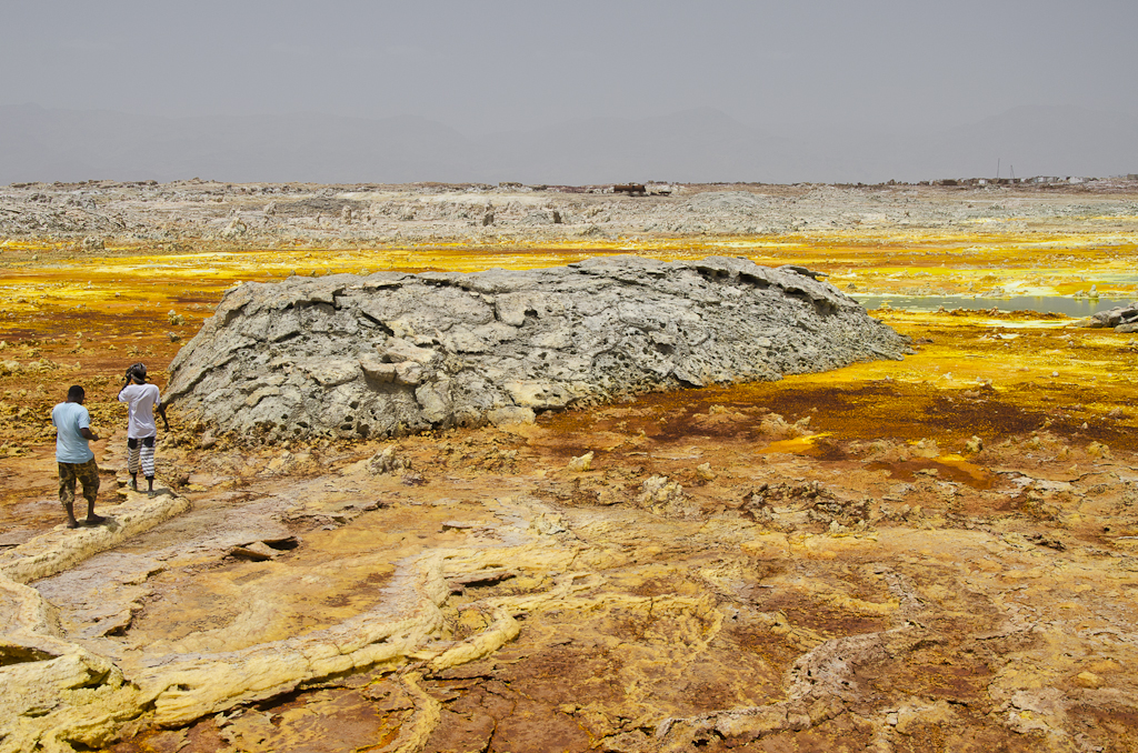 Dallol