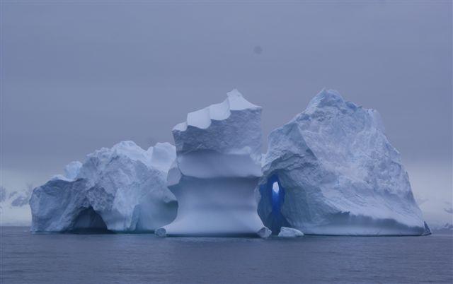 iceberg