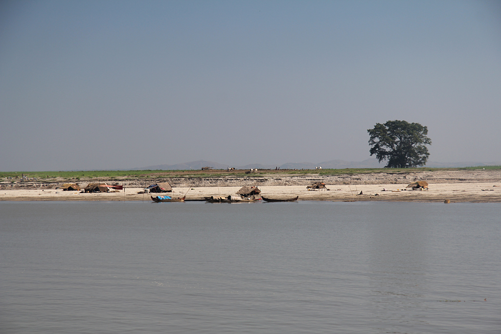 Au fil de l'Irrawady