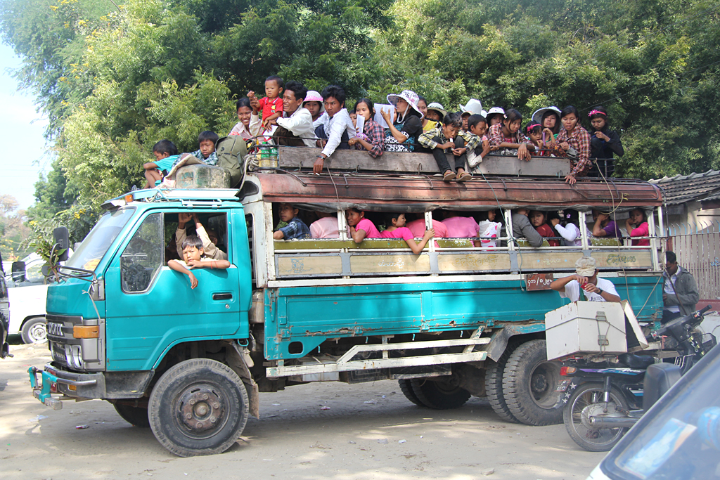 Transports locaux