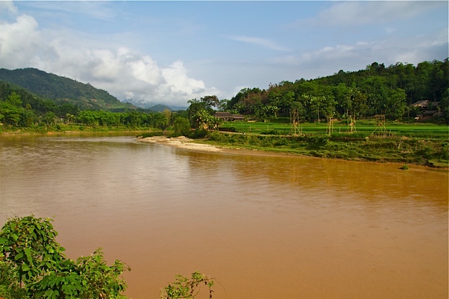 Entre Lao Cai, Panhou et Namson