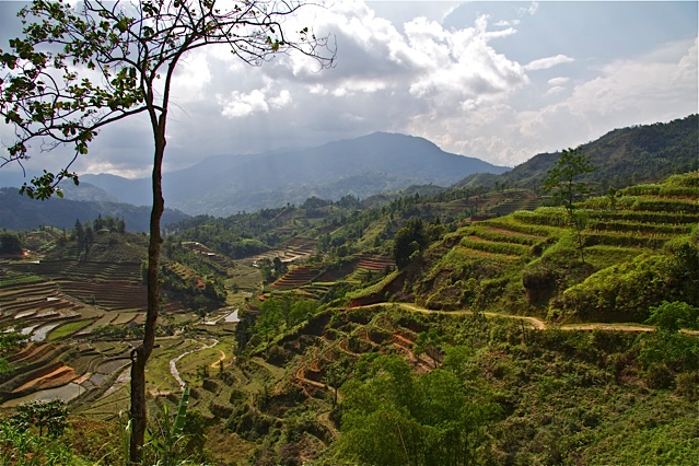 Entre Lao Cai, Panhou et Namson