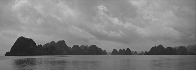 De Van Lon à Hanoï en passant par la baie d'Halong