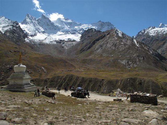 De Kargil à Rangdum