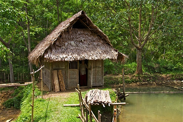 Exploration du Ngoc Son Ngo Luong Nature Reserve