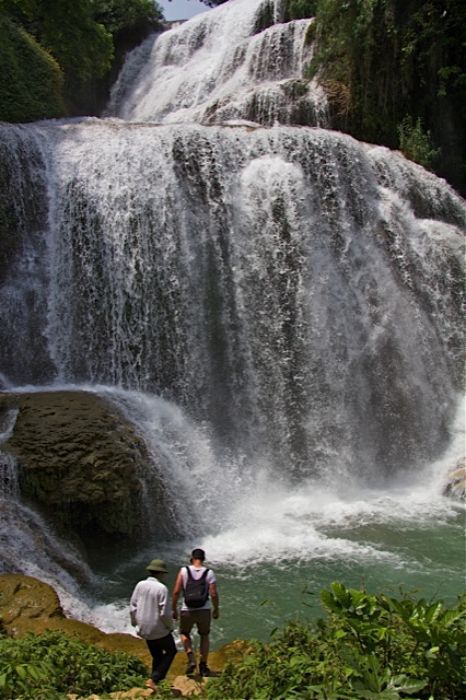 Exploration du Ngoc Son Ngo Luong Nature Reserve