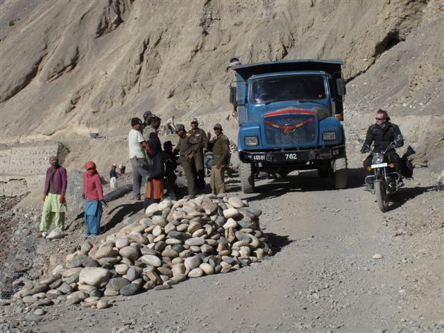 Entre Tsarap et Zanskar