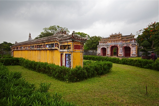 En route pour Hué