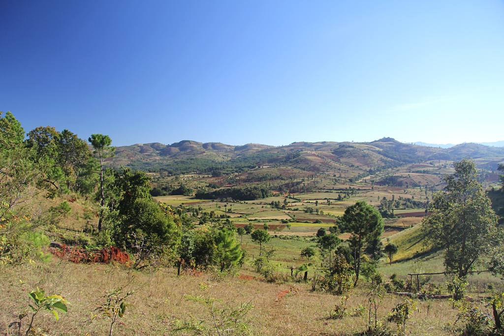 Point de vue panoramique