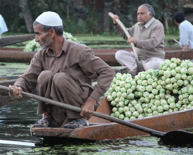 De Srinagar à Kargil