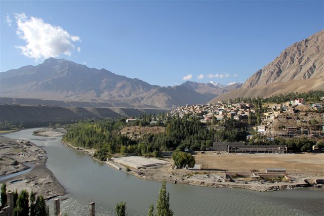 De Kargil à Rangdum